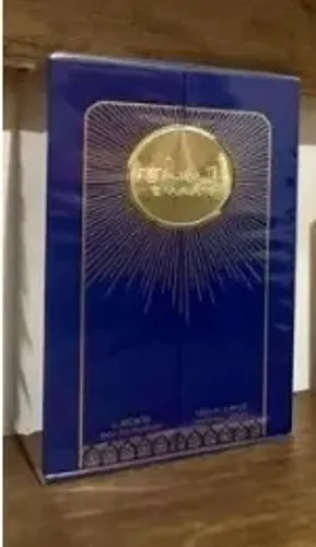 Perfume Árabe Feminino Original Lacrado - Emaan Lattafa