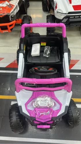 Veículos elétricos infantil
