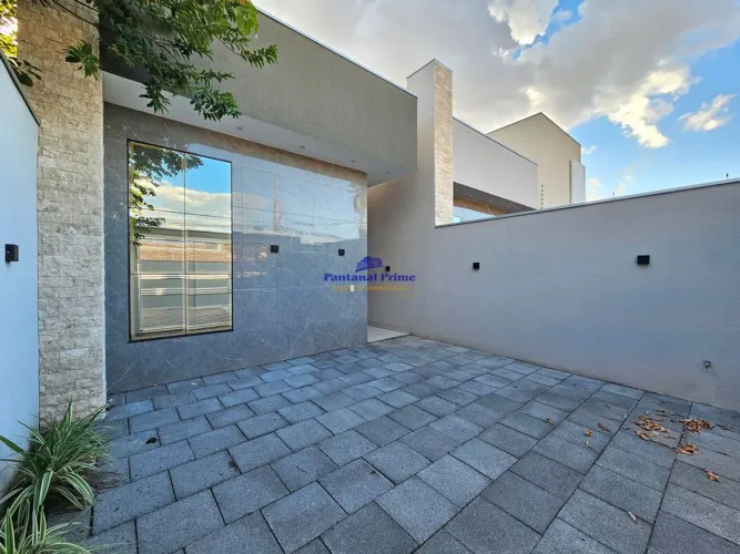 Casa de 114m² no bairro Jardim Shangri-lá - Cuiabá/MT