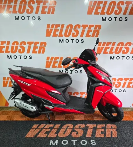 Honda Elite 125 - 2025 | 8.705 KM