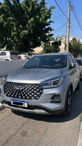 Chery Tiggo 5X Pro 1.5 Turbo Flex Aut. 2023