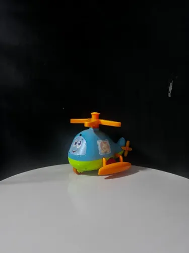Helicoptero Baby Elka