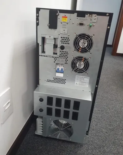 Nobreak SMS Legrand KEOR BR 10kVA Profissional | Baterias Novas