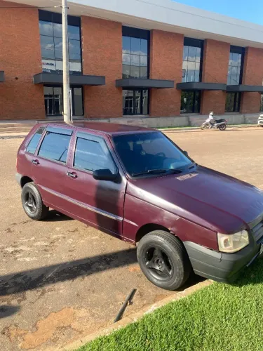 Fiat Uno Mille 1.0 Fire/ F.flex/ Economy 2P 2004