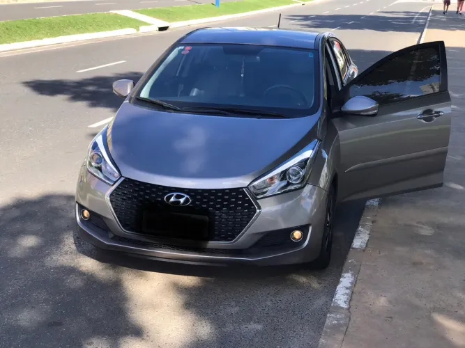 Hyundai HB20S Premium 1.6 Flex 16V Aut. 4P 2019