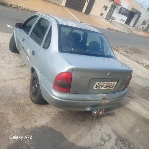 Chevrolet Corsa SED Class.life 1.0/1.0 Flexpower (álcool) 2007
