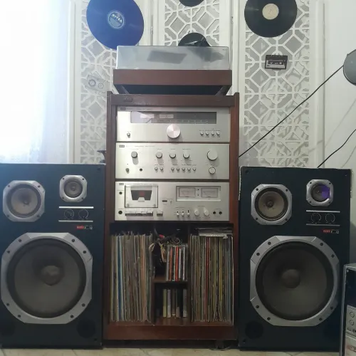Som 3x1 vintage. Cce