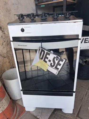 Fogão Brastemp