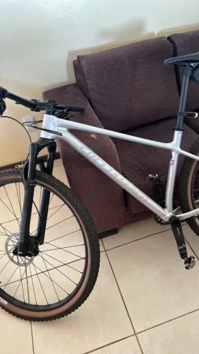 Bike specialized chisel comp M
