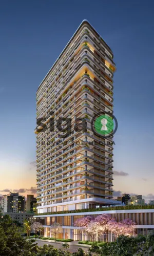 Apartamento de 194m² em localização privilegiada na Vila Madalena com vista e exclusividad