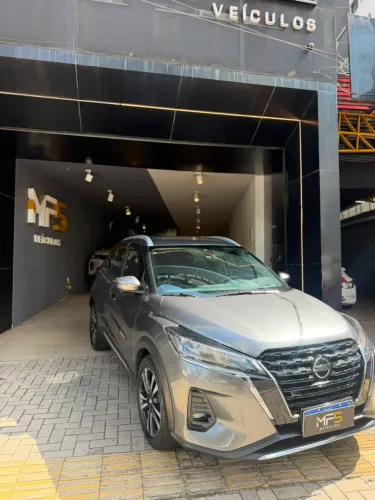 Nissan Kicks Exclusive 1.6 16V Flex AUT 2022
