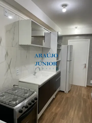 Apartamento de 2 quartos no Condomínio Califórnia Boulevard Venda ou Locação em Santa Bárb