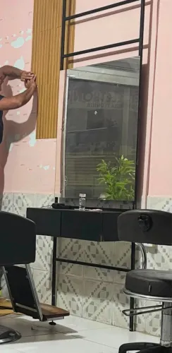 Vendo espelho