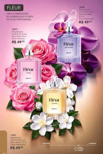 Produtos variados. 
