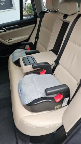 Assento Protege Peg-Pérego para Carro, Crianças de 15 a 36 kg