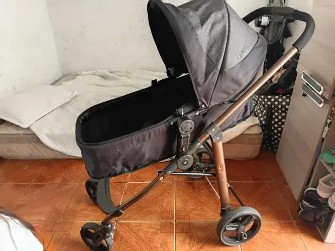 Carrinho de bebê