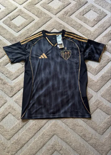 Camisa 3 Atlético Mineiro 2025 - Com Etiqueta - Tam P