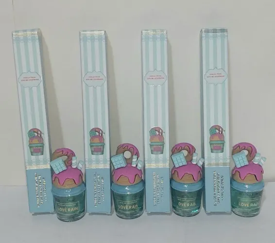Kit perfume Cupcake 35ml + Gloss