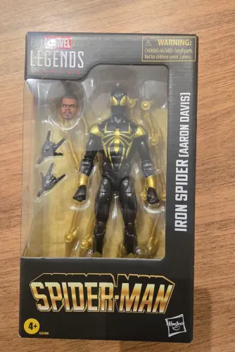 HOMEM ARANHA MARVEL LEGENDS