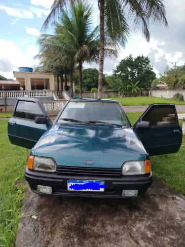 Ford Verona LX 1.8 (modelo Antigo) 1992