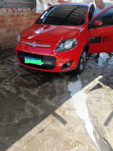 Fiat Palio Sporting Dualogic 1.6 Flex 16V 5P 2013