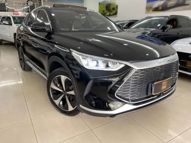 BYD Song Plus 1.5 16V Aut. (hibrido) 2024
