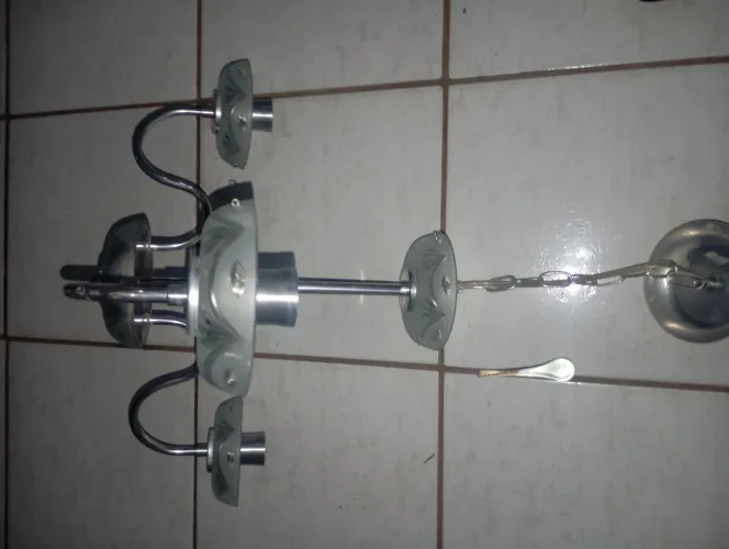 Luminária de teto