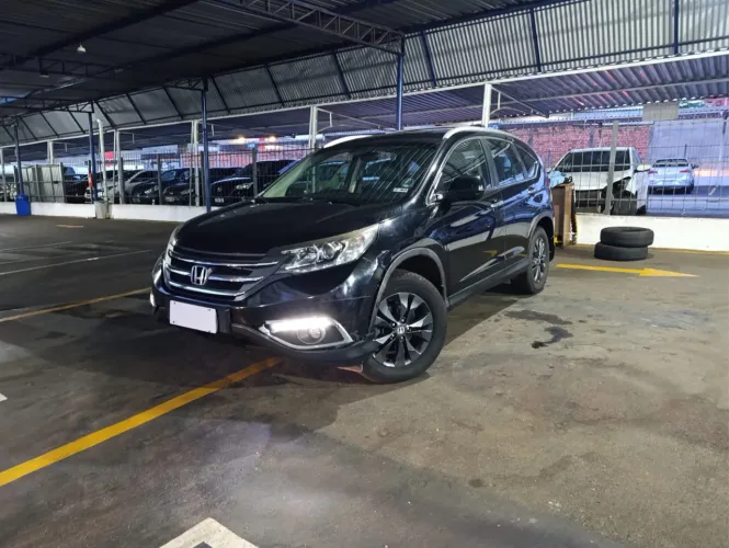 Honda CR-V EXL 2.0 16V 4wd/2.0 Flexone Aut. 2014