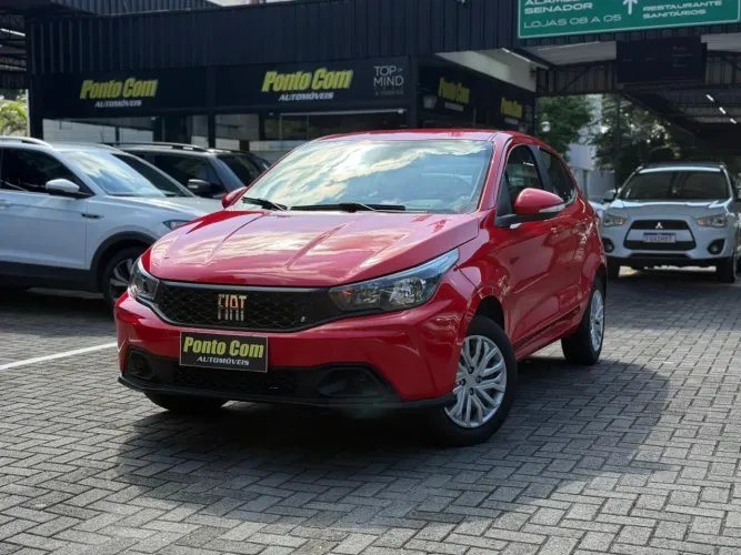 Fiat Argo Drive 1.0 Firefly 2025