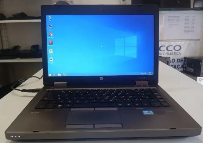 NOTEBOOK HP CORE I5 APENAS R$499- SÓ HOJE NA CCO INFORMÁTICA