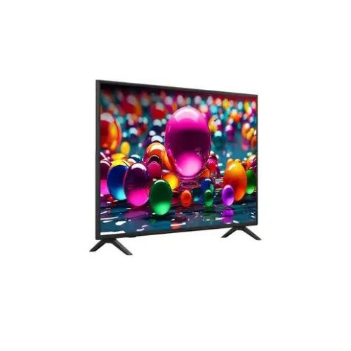 Smart TV LG 50" 50AU801C0SA UHD 4K ThinQ AI Pro AI Sound Compatível c/ Alexa