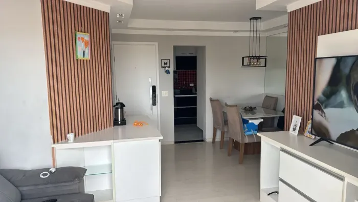 Apartamento para Locação Condomínio Vista Verde- Chácara Agrindus