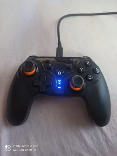PRO controle Ipegs Nintendo Switch 