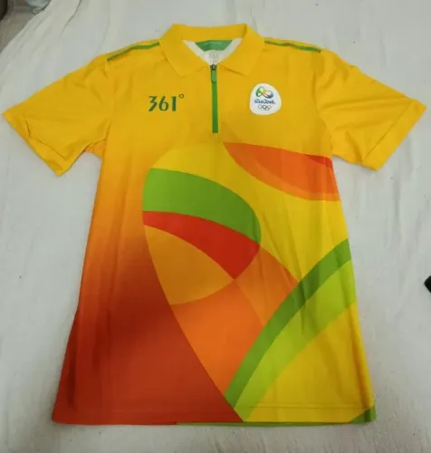 Camisa Olimpíadas Rio 2016