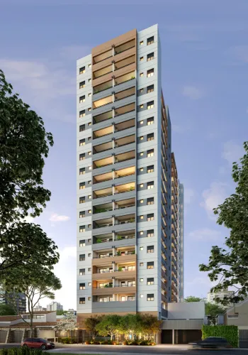 FLOW VILA MATILDE - APARTAMENTO