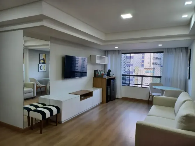 114m² na MELHOR LOCALIZAÇÃO DE BOA VIAGEM | 4 QUARTOS E 2 SUÍTES | TODO REFORMADO