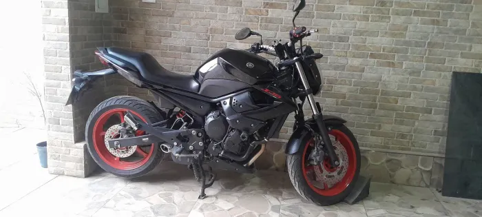 YAMAHA XJ6 N