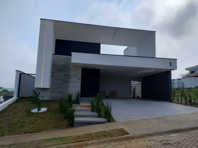 Casa com 3 dormitórios à venda, 193 m² por R$ 1.180.000,00 - Jardim Marlene Miranda - Taub