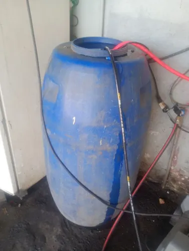 Vende se shapoozeira de sabão pra hoje