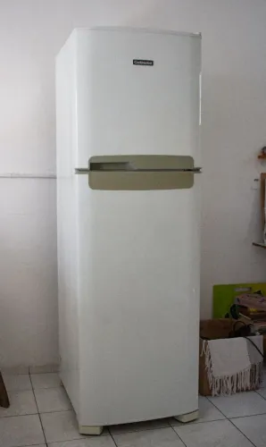 Geladeira  Duplex Frost Free 394L