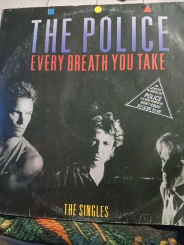 LP - THE POLICE