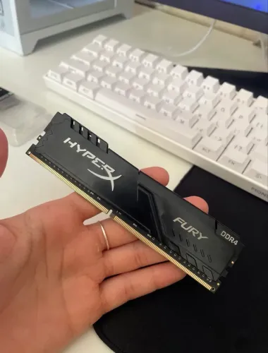 Nova - Memória Ram 8gb 3200mhz DDR4