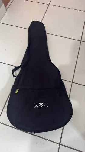 Capa para violão