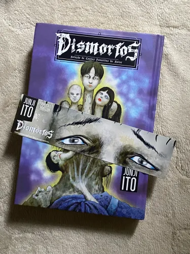 manga junji ito