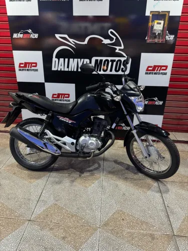 Honda CG 160 Start 2018