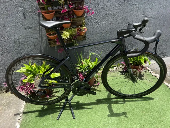 Swift enduravox tam S grupo 105 24 velocidades freio hidráulico 