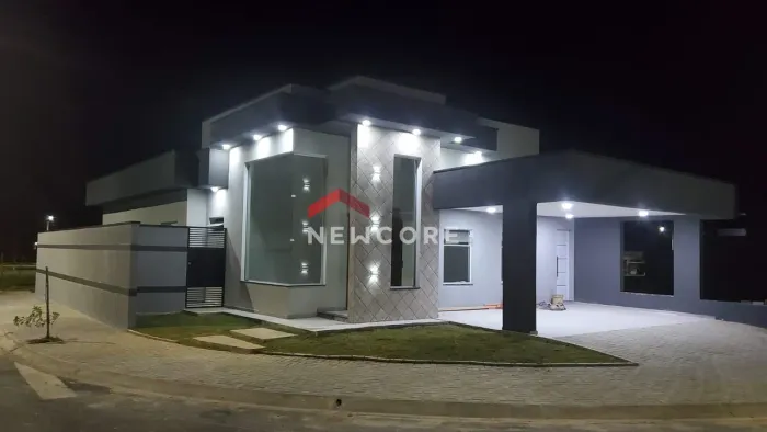 Casa de condomínio em Rua 11 - Loteamento Residencial Pérola do Vale - Tremembé/SP