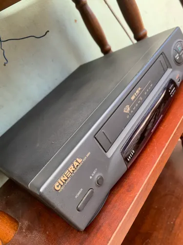 Toca fitas Cineral VCR-5000 Diamond Drum