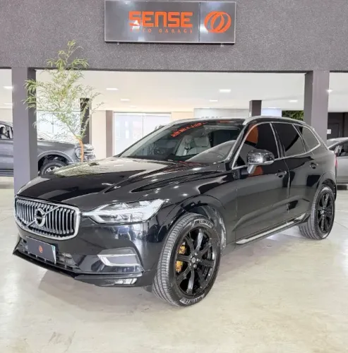 Volvo XC 60 T-5 Inscription 2.0 AWD 5P 2019