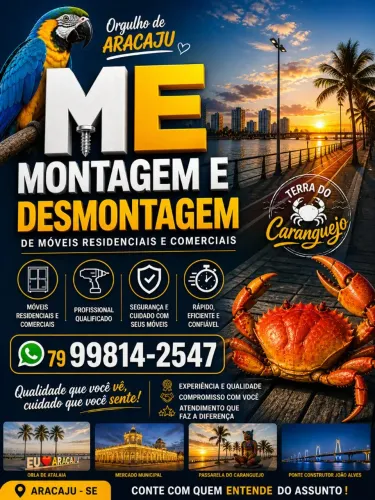 MONTADOR DE MÓVEIS 24